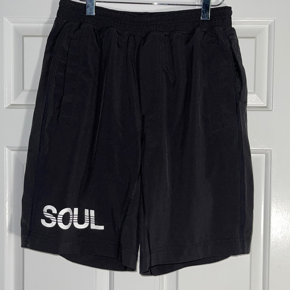 Lululemon Pace Breaker Short 9” Lined (SoulCycle)